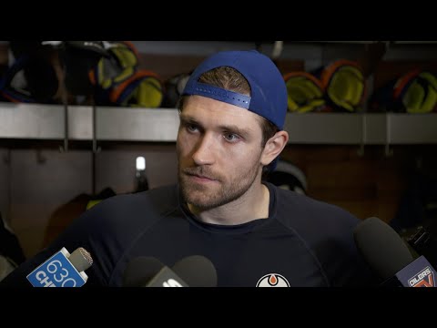 POST-RAW | Leon Draisaitl 01.27.24