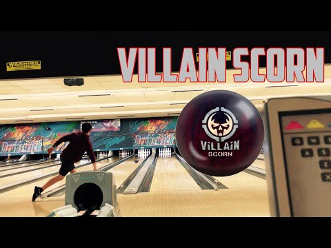 VILLAIN SCORN FIRST IMPRSSIONS | TOO GOOD!