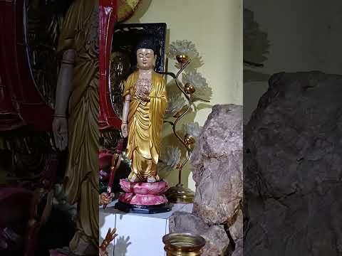 chùa Linh Nguyên ,Đức Hòa, #loivangphatdaythichphaphoa #loiphatday #phongbay #travel