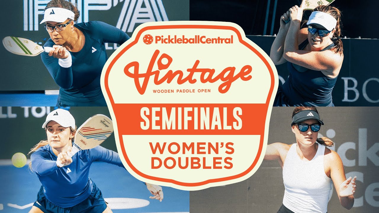 Brascia/Brascia V Tuionetoa/Schneemann at the Pickleball Central Sacramento Vintage Open