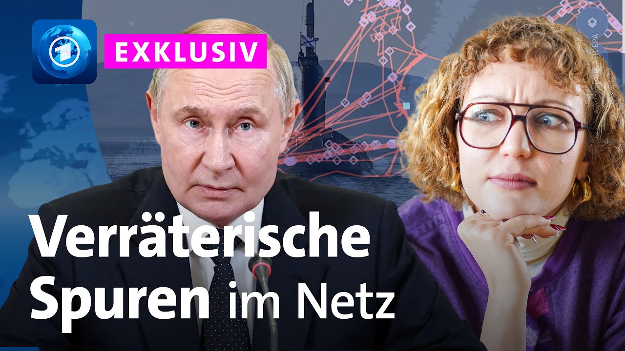 EXKLUSIV Spionage-System: Wie Putin seine Atomwaffen in der Arktis schützt | Russian Secrets