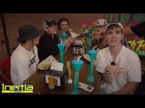 Mexican Dinner Fiesta @ Calacas Tacos & Beer - March 18 | Spring Break on South Padre Island