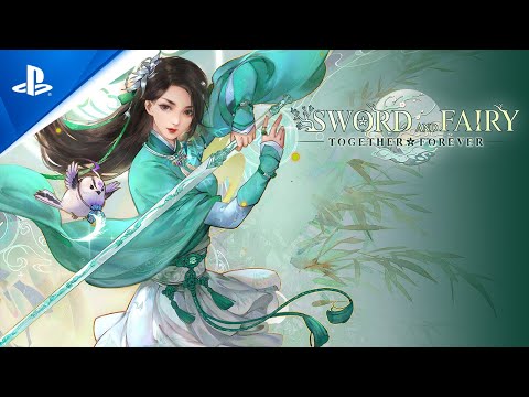 Sword and Fairy: Together Forever - Announcement Trailer | PS5 & PS4 Games