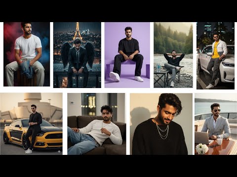 Gemini Prompt for Boys | Gemini Photo Edit | Ai Gemini New Trend