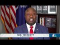Sen. Scott refuses to say he will accept 2024 election results, says Trump will win  - 02:36 min - News - Video