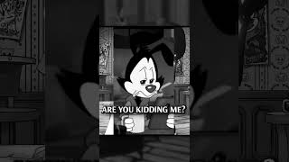 People Are SLEEPING On The New Animaniacs 😤