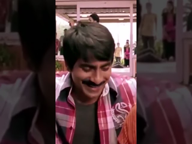 Ravi Teja Gundo Ke Saath Danga Fasad Karta Hai #RaviTeja #Action #MainInsaafKaroonga #Shorts