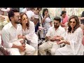 Viral video: Upasana shares glimpse of baby shower celebrations with husband Ram Charan