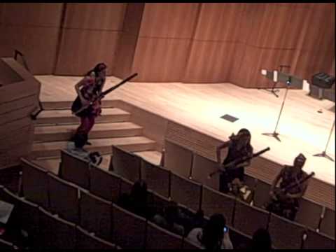 The Breaking Winds: Cee Lo Encore