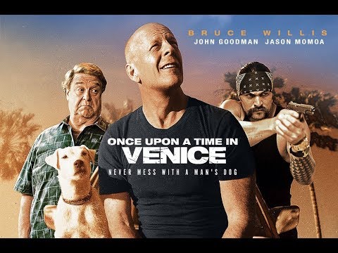 Once Upon a Time in Venice'