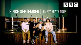 Since September: The Empty Seats Tour 🎤 Episode 2 🎸 BBC