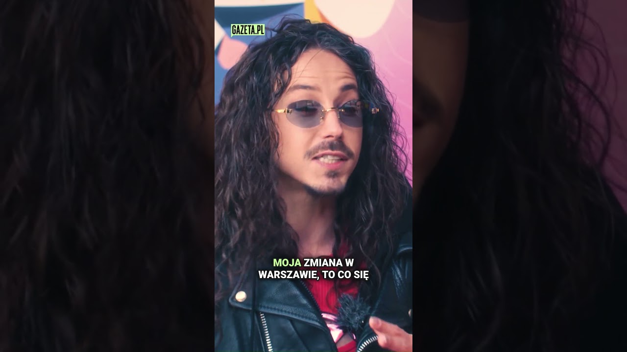 Michał Szpak wraca do momentu, gdy został bez niczego #shorts