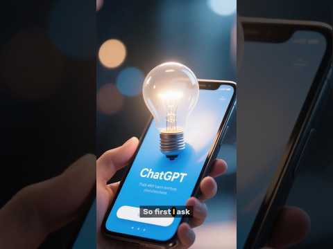 Can ChatGPT Make Me $100 in 1 Hour Starting from ZERO? 💸AI Money Challenge #chatgpt#earnwithai#tech