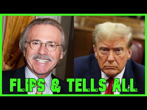 BOMBSHELL: Top Trump Media Ally FLIPS & TELLS ALL In Court | The Kyle
Kulinski Show