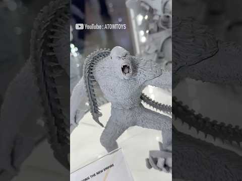 Hiya Toys Godzilla Series