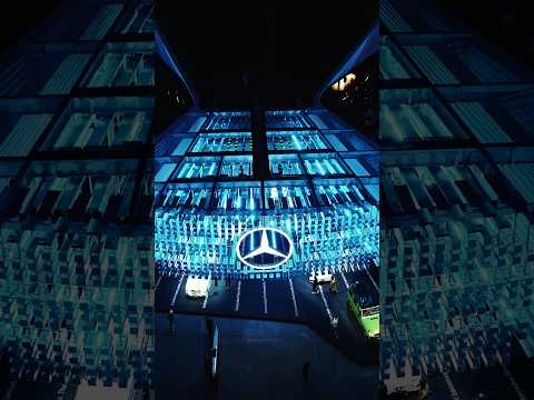 Talk of the town, now electric: the all-new #GLC is here. #MercedesBenz #IAA2025