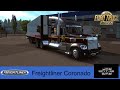 FREIGHTLINER CORONADO ETS2 DX11 1.36.x