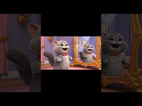 CUTE CAT AI STORY 🫴💝🙌❤️#shortsfeed #ytshorts #aianimation #aistorytelling