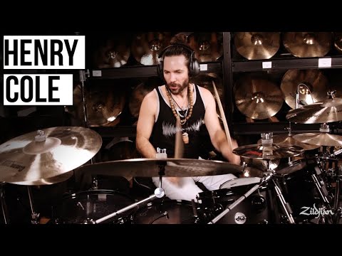 Zildjian Performance - Henry Cole