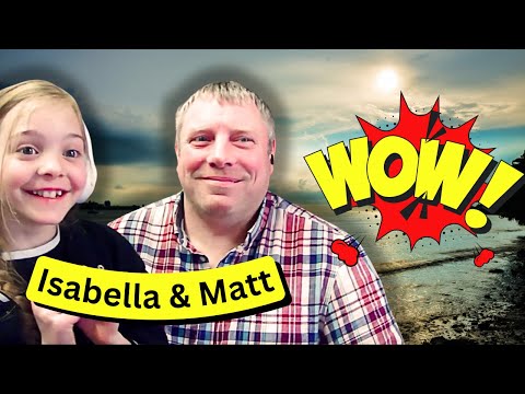 The Incredible Story of Matt & Isabella - STEM Ambassador