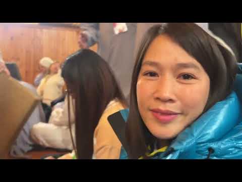 #1161: Chùa Phổ Đà Sơn Ottawa Khoá Tu Mùa Thu 2025.