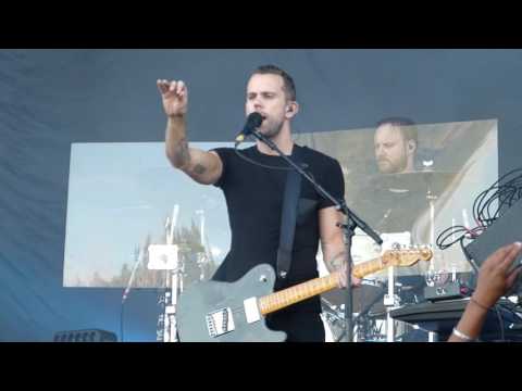 M83 - Outro @ Osheaga in Montreal