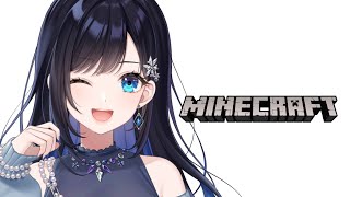 【Minecraft】アプデ入ったらしい！ドキドキ【七海ロナ／パレプロ】