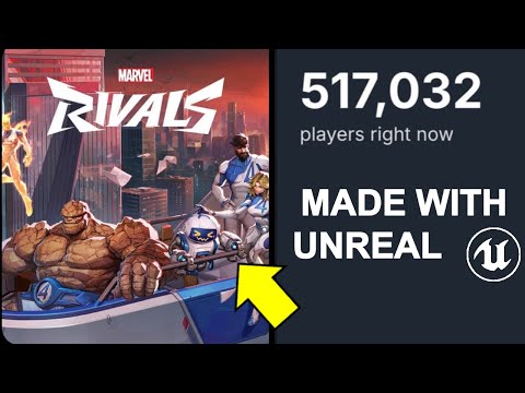 Is Unreal Engine 5 Killing Gaming?