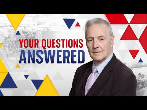 Is war closer to ending? Which other countries vulnerable to Putin? | Michael Clarke Q&A