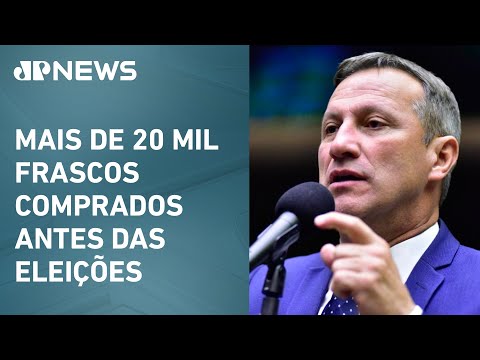 Deputado federal aciona PGR sobre venda de spray de pimenta à Venezuela