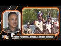 Militant Attack in Manipur: 2 CRPF Personnel Lives Lost, CM N Biren Singh Condemns Assault | News9  - 00:00 min - News - Video