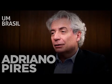 Entrevista com Adriano Pires