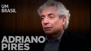Entrevista com Adriano Pires