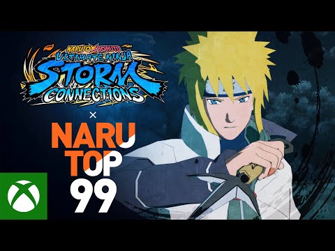 NARUTO X BORUTO Ultimate Ninja STORM CONNECTIONS and NARUTOP99 Special Collaboration Trailer