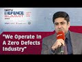 NDTV Defence Summit | Samtel CEO On Aatmanirbharta, Developing Products For Army, Global Clients