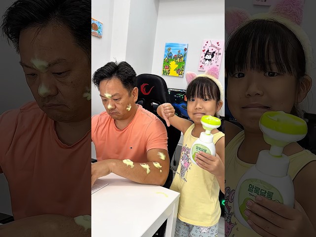 TikTok Flower Soap Doesn't Work 🥴🤣 LeoNata family #shorts
