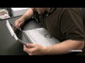 Panasonic ToughBook CF-W5 - Замена матрицы ноутбука