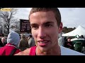 Interview: Zachary Mayhew, Champion at the 2012 Big Ten Cross Country Championships