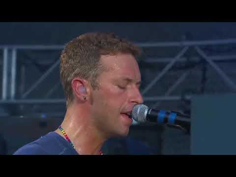 Coldplay Amazing Day - live Charlottesville 2017