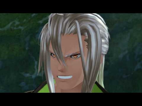 テイルズオブベルセリア リマスター #08 謎の聖隷戦 ～ エレノアとの一騎打ち