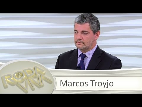 Entrevista com Marcos Prado Troyjo