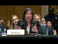 WATCH: Former CDC doctor says she learned of change in COVID-19 vaccine guidance from social media