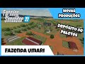 FS22 Fazenda Umari V1.2