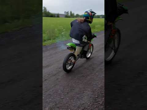 KX80 2T / Full Throttle / Powerful (FAST)