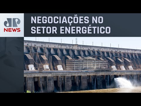 Alexandre Silveira assinará acordo com usina de Itaipu nas próximas semanas