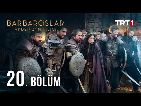 Barbaroslar Akdeniz'in Kılıcı 20. Bölüm