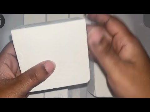 Fresh & Crisp Chalk Blocks🤍