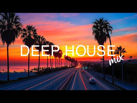 DEEP VIBES 2025 💖 Best Summer Music Collection 🎶 Chill & Popular Deep House Mix
