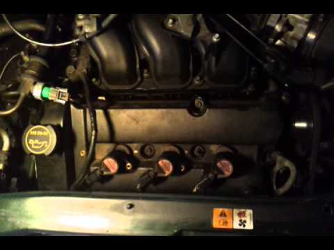 Ford escape v6 engine noise #7