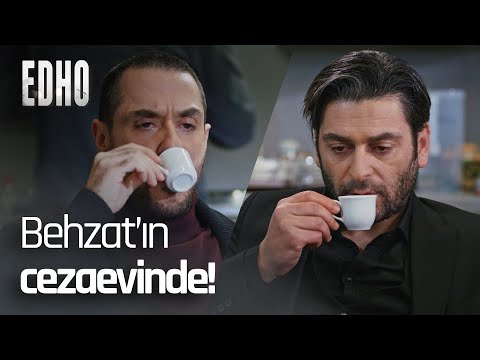 Behzat ve İlyas aynı cezaevinde! - EDHO Efsane Sahneler